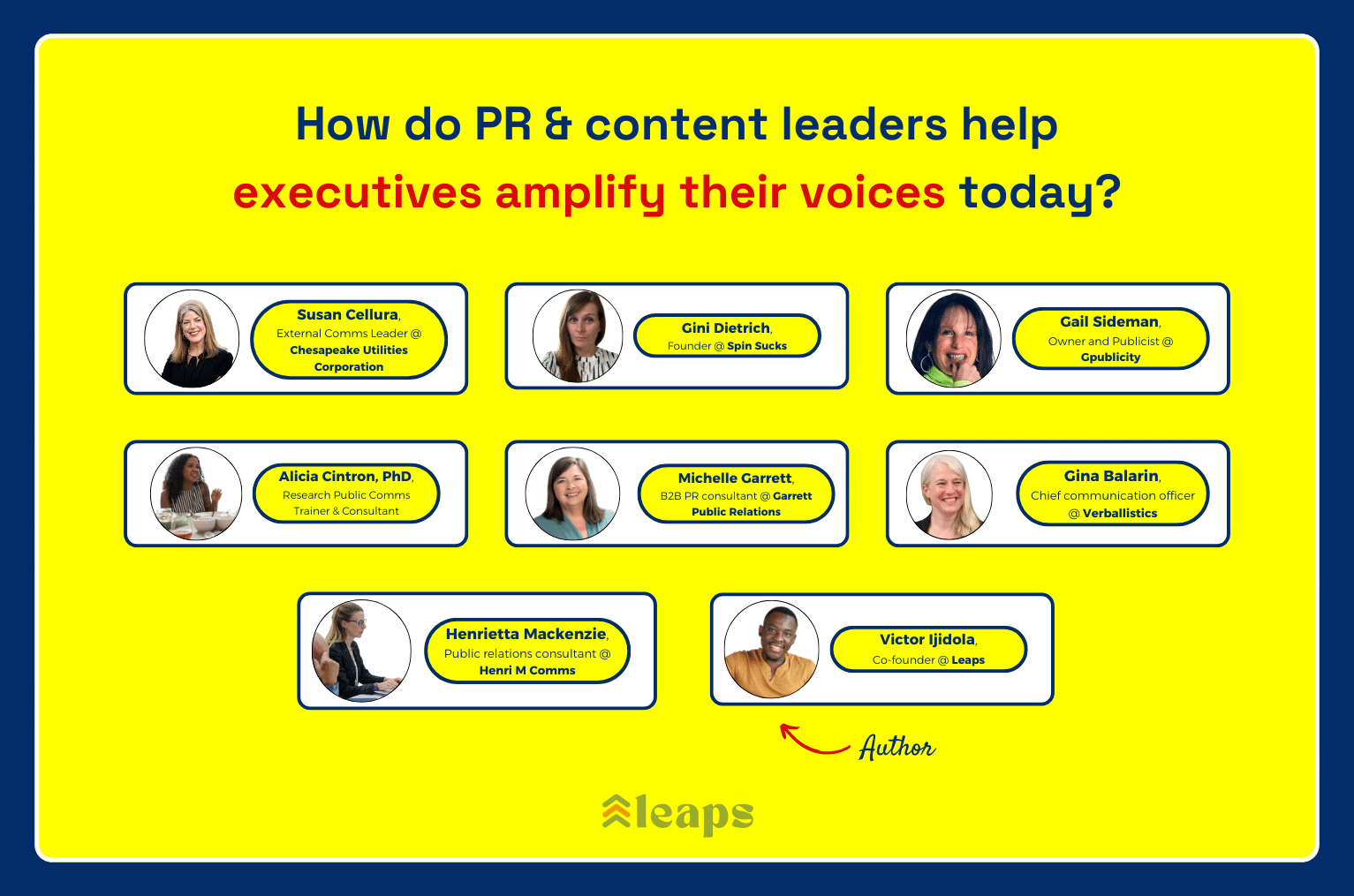 Executive Thought Leadership: How Content & PR Experts Do It (With Examples)